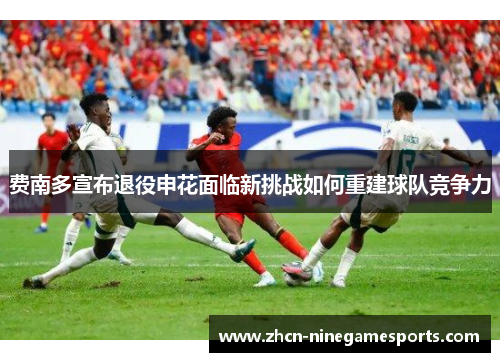费南多宣布退役申花面临新挑战如何重建球队竞争力